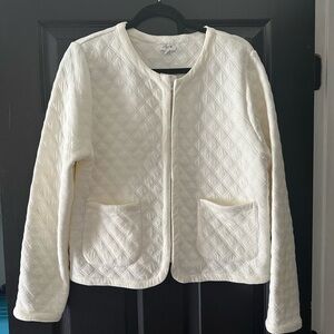 J. Crew Quilted Jacket NWT
